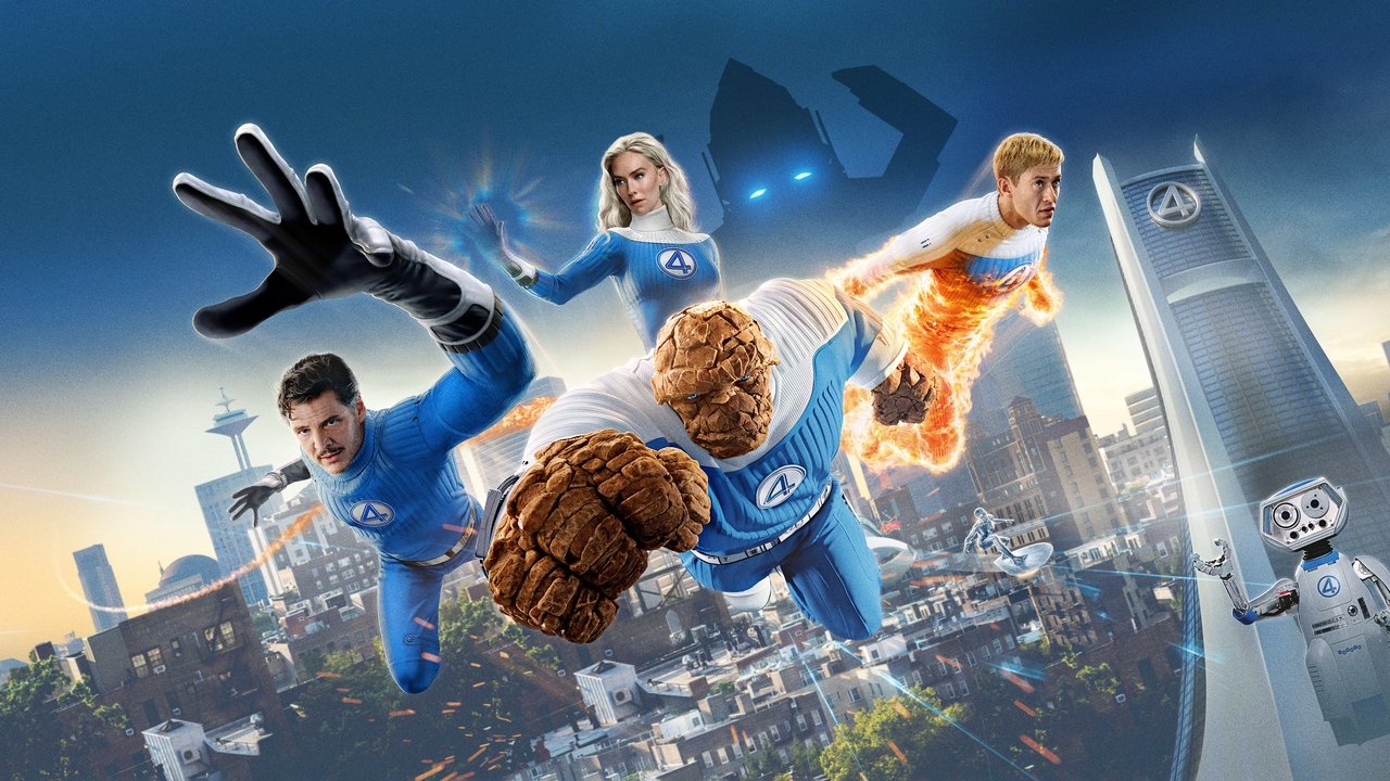 The Fantastic 4: First Steps Movie Screenshot 1