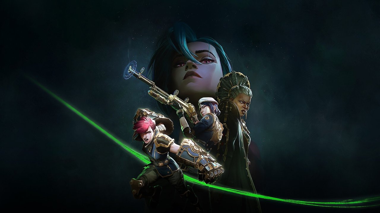 Arcane Series Screenshot 1