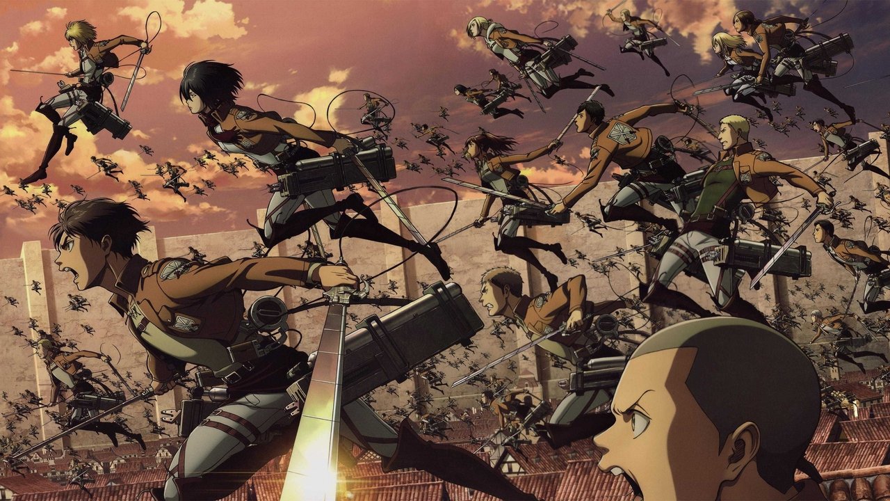 Attack on Titan Series Screenshot 3